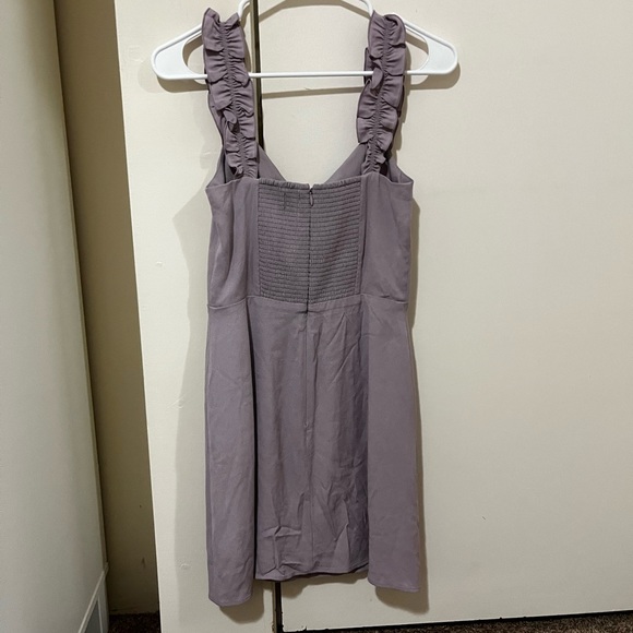 Sunday best flirt ruffle dress - Picture 4 of 5